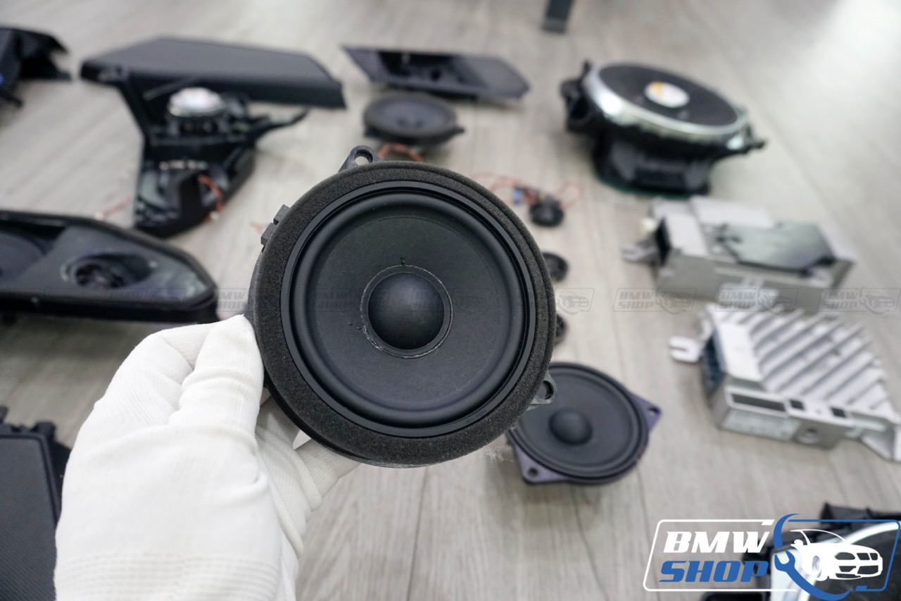 Loa Harman Kardon BMW X5 G05 chính hãng